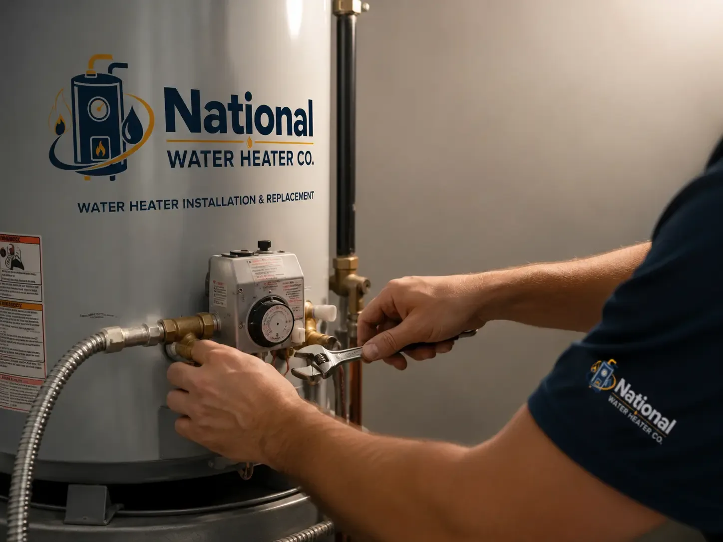 Why choose Water Heater Installation in Norway, KS